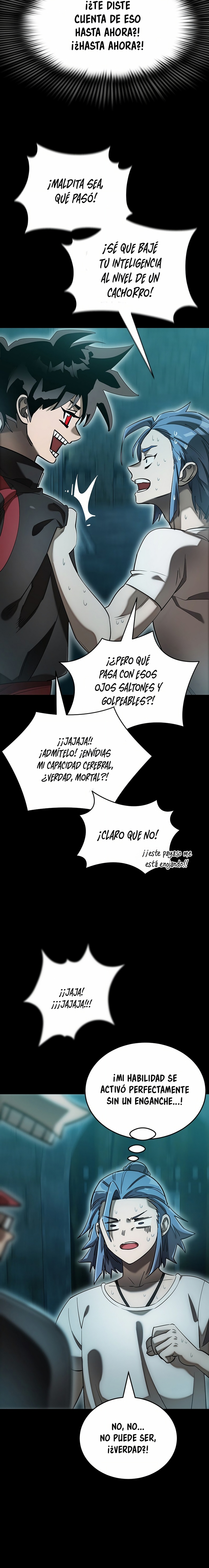 Regreso del Rey del Infierno Capítulo 83 - Página 24 en español