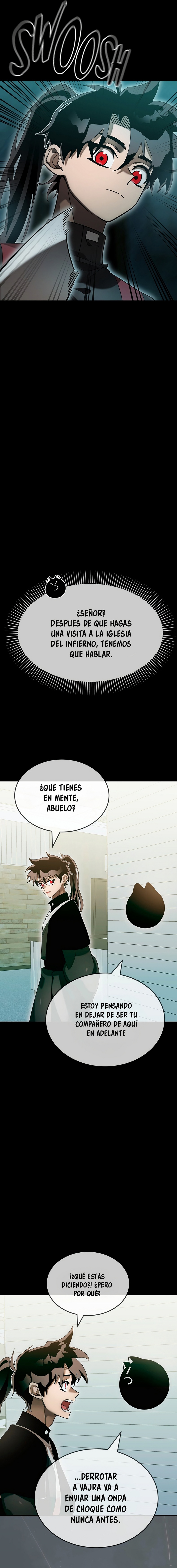 Regreso del Rey del Infierno Capítulo 83 - Página 26 en español