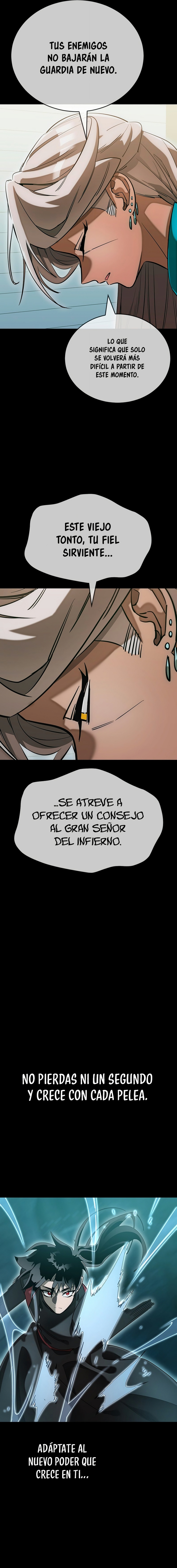 Regreso del Rey del Infierno Capítulo 83 - Página 29 en español
