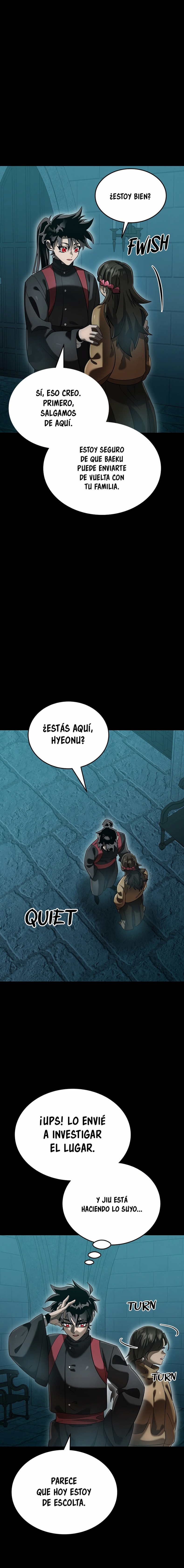 Regreso del Rey del Infierno Capítulo 83 - Página 3 en español