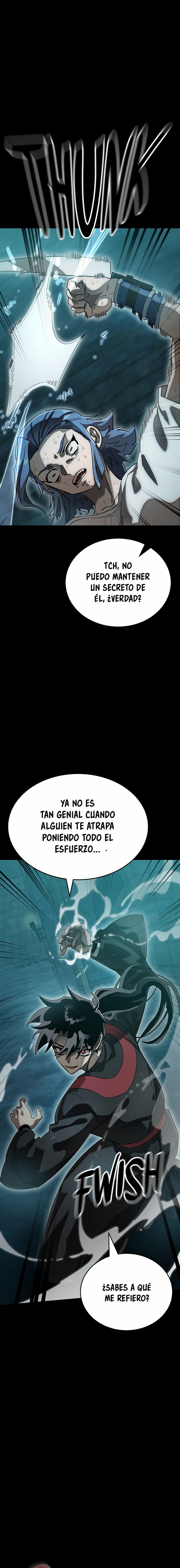 Regreso del Rey del Infierno Capítulo 83 - Página 32 en español