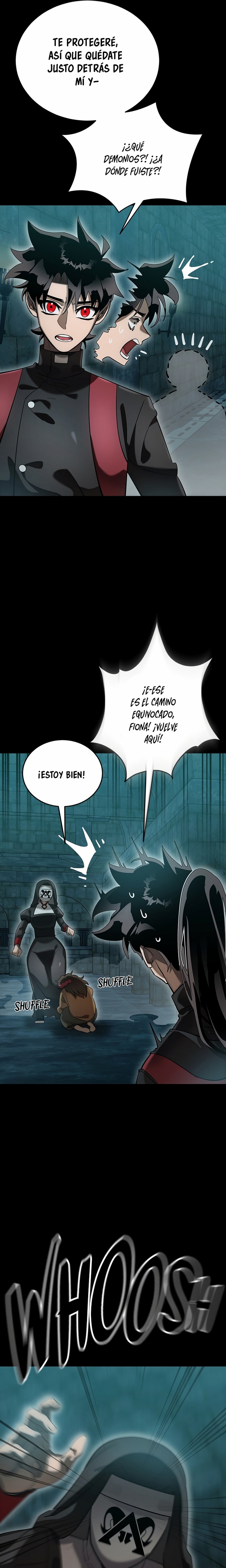 Regreso del Rey del Infierno Capítulo 83 - Página 7 en español