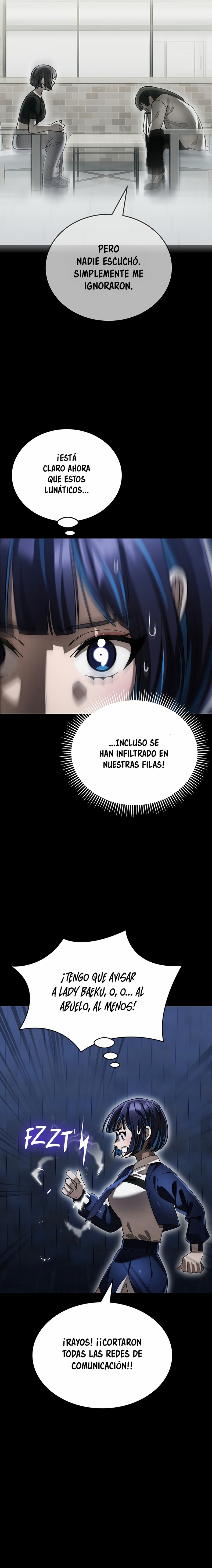 Regreso del Rey del Infierno Capítulo 84 - Página 21 en español