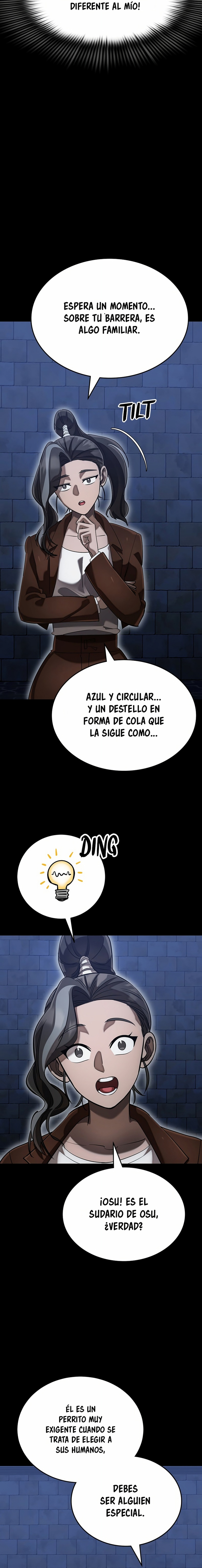 Regreso del Rey del Infierno Capítulo 84 - Página 28 en español