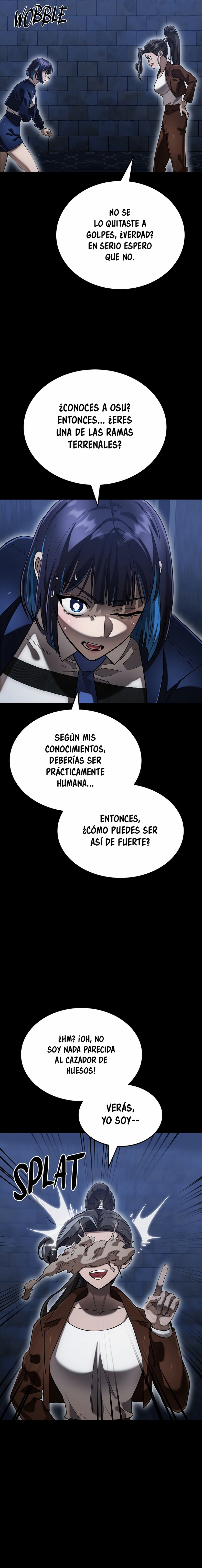 Regreso del Rey del Infierno Capítulo 84 - Página 29 en español