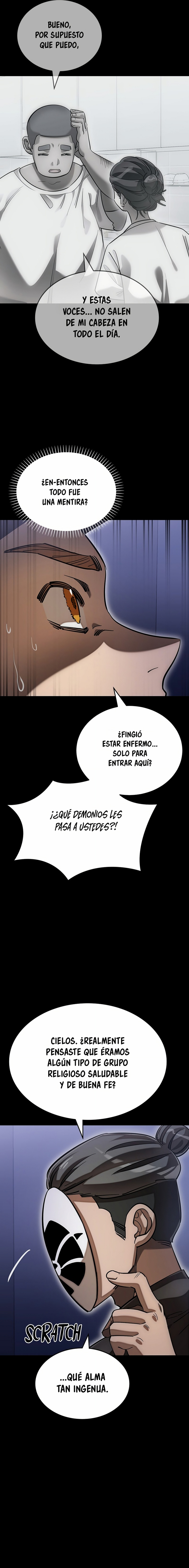 Regreso del Rey del Infierno Capítulo 85 - Página 16 en español