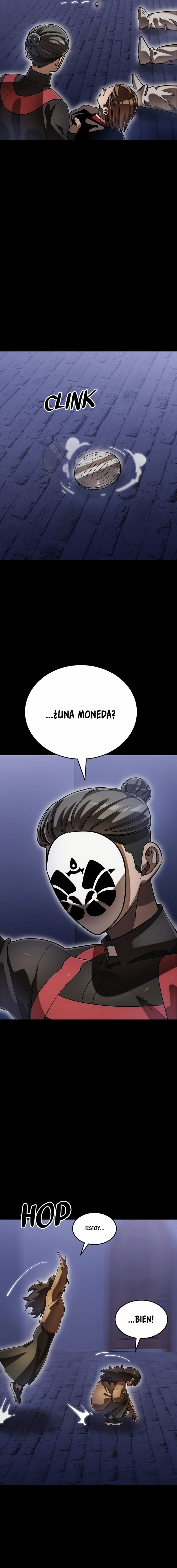 Regreso del Rey del Infierno Capítulo 85 - Página 21 en español