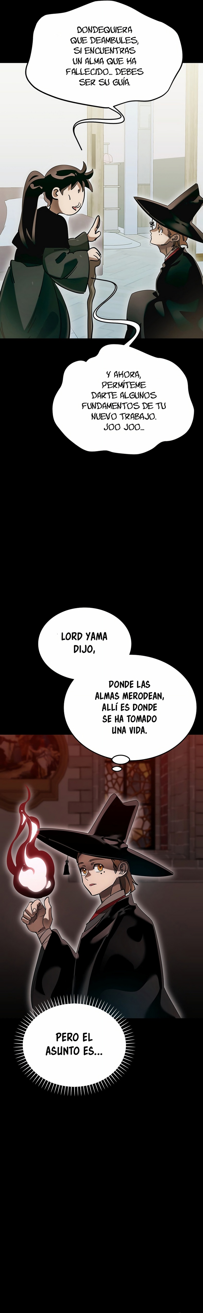 Regreso del Rey del Infierno Capítulo 85 - Página 6 en español