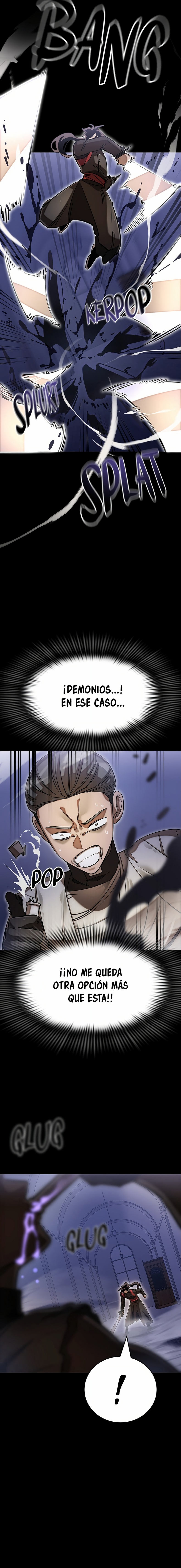 Regreso del Rey del Infierno Capítulo 86 - Página 19 en español