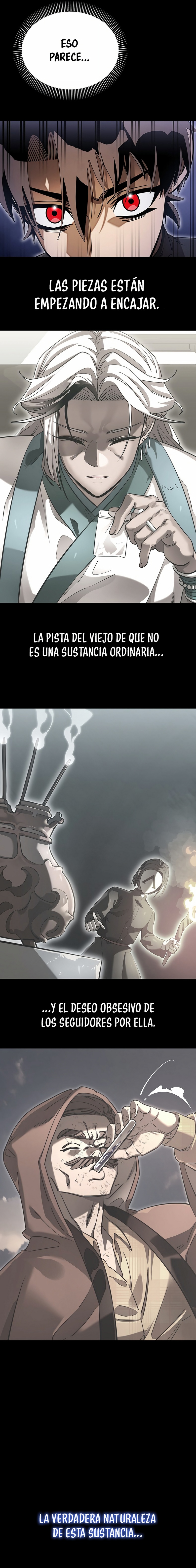 Regreso del Rey del Infierno Capítulo 86 - Página 20 en español