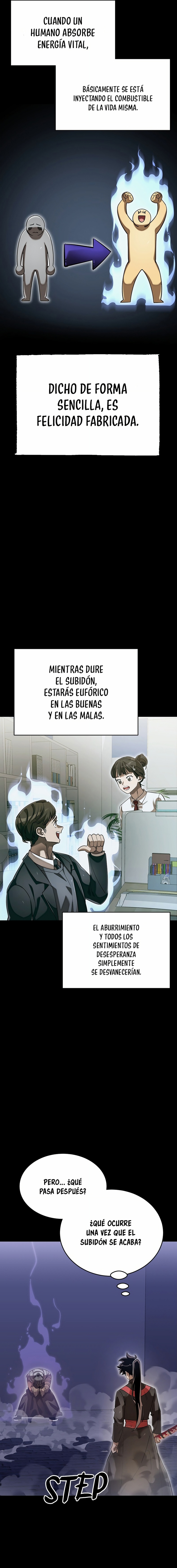 Regreso del Rey del Infierno Capítulo 86 - Página 22 en español
