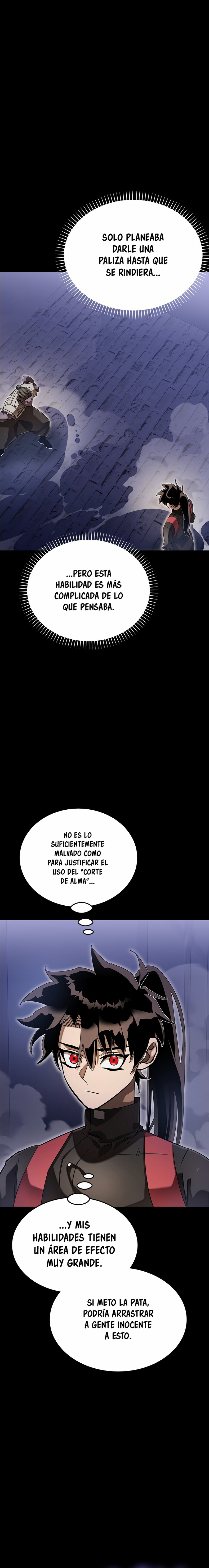 Regreso del Rey del Infierno Capítulo 87 - Página 10 en español