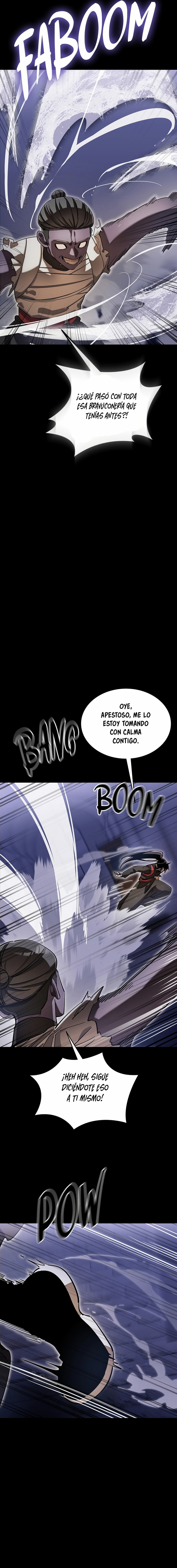 Regreso del Rey del Infierno Capítulo 87 - Página 11 en español