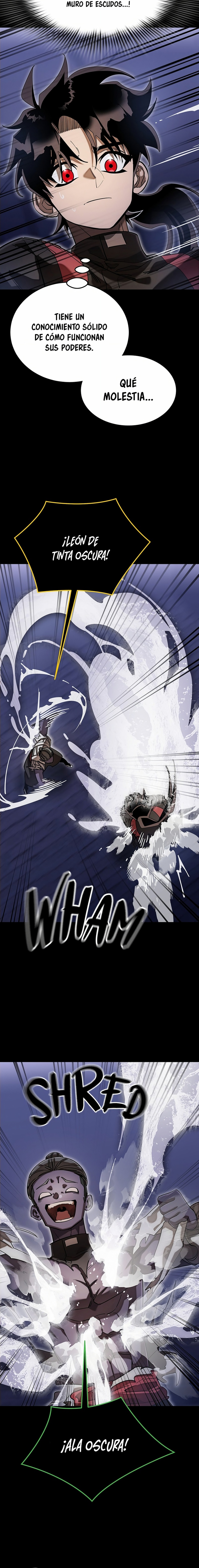 Regreso del Rey del Infierno Capítulo 87 - Página 13 en español