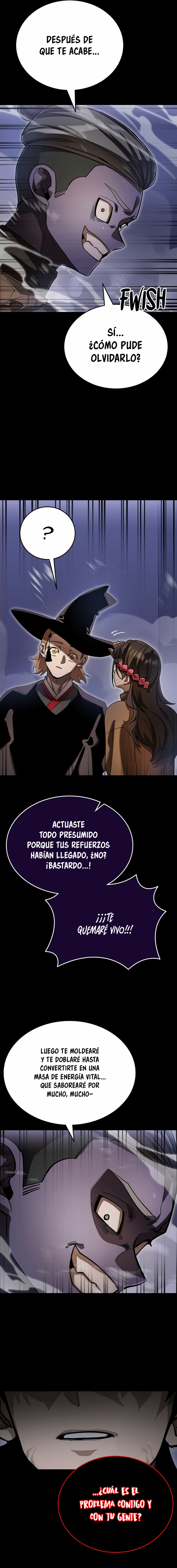 Regreso del Rey del Infierno Capítulo 87 - Página 15 en español