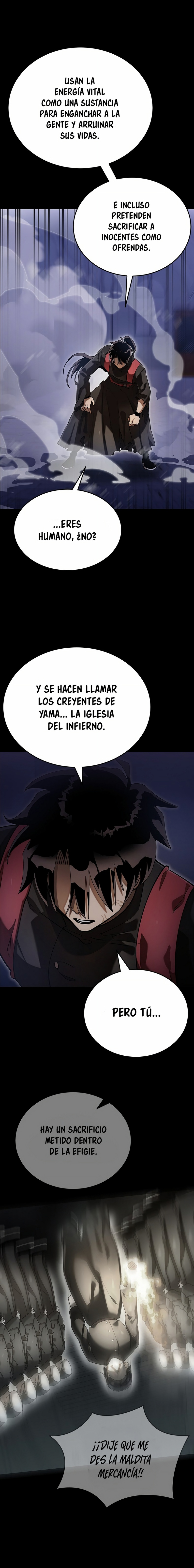 Regreso del Rey del Infierno Capítulo 87 - Página 16 en español