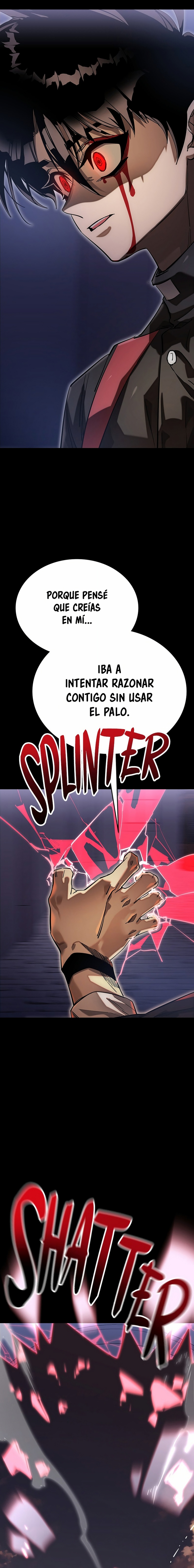Regreso del Rey del Infierno Capítulo 87 - Página 18 en español