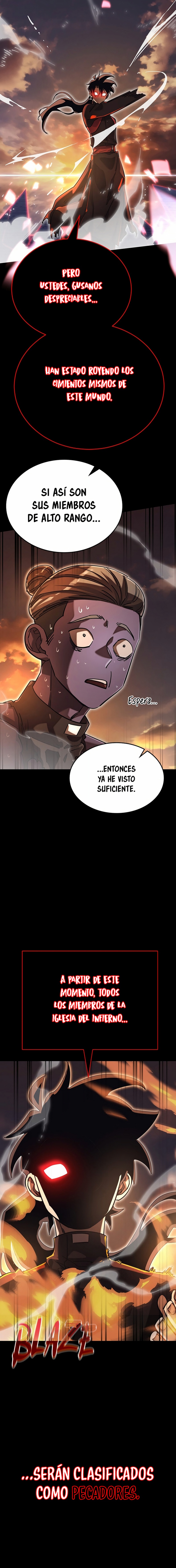 Regreso del Rey del Infierno Capítulo 87 - Página 19 en español