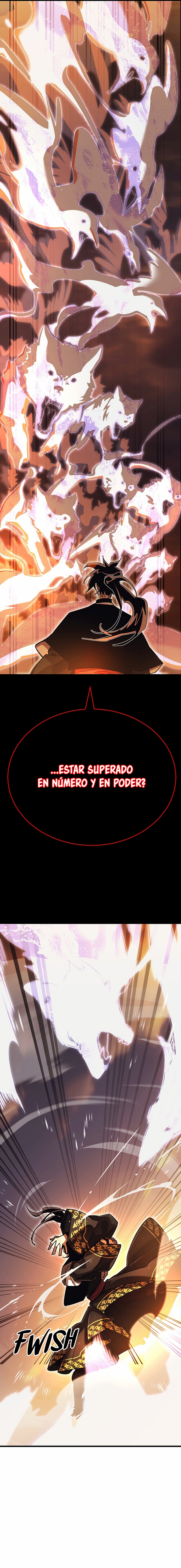 Regreso del Rey del Infierno Capítulo 87 - Página 24 en español