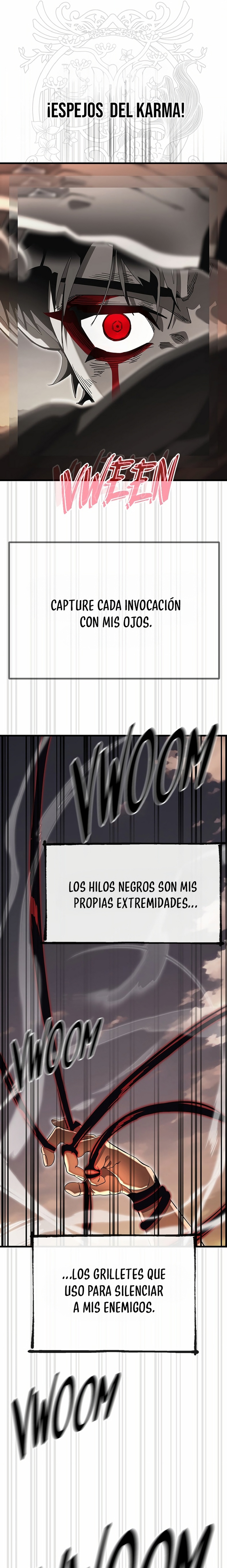 Regreso del Rey del Infierno Capítulo 87 - Página 25 en español