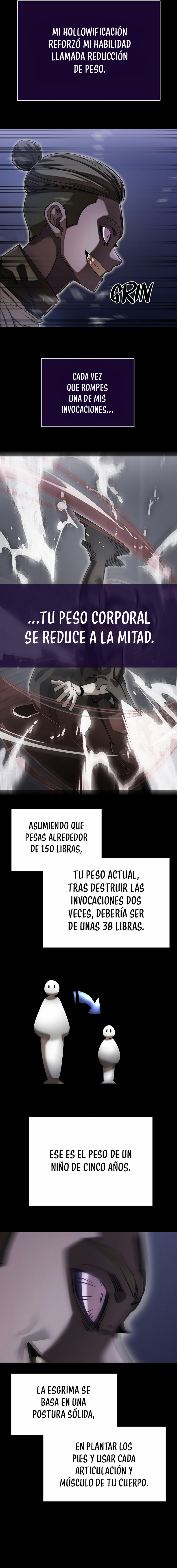 Regreso del Rey del Infierno Capítulo 87 - Página 7 en español