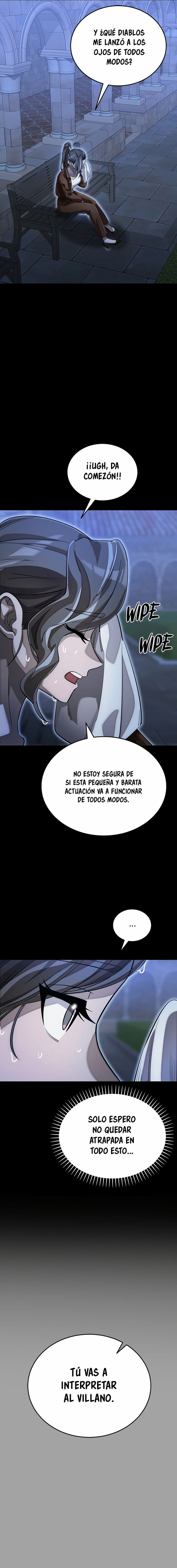 Regreso del Rey del Infierno Capítulo 88 - Página 17 en español