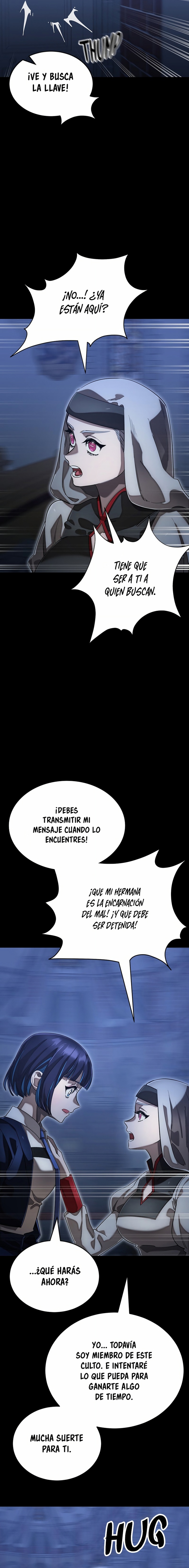 Regreso del Rey del Infierno Capítulo 88 - Página 24 en español