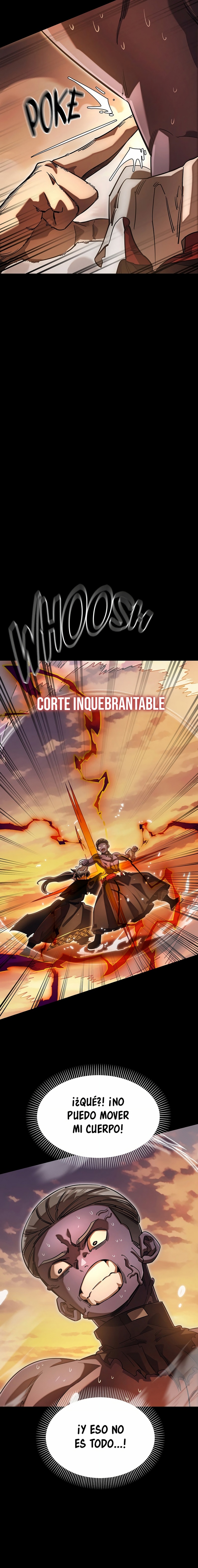 Regreso del Rey del Infierno Capítulo 88 - Página 4 en español