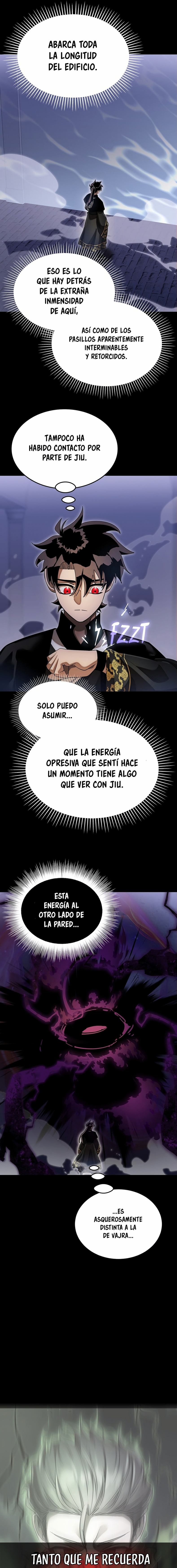 Regreso del Rey del Infierno Capítulo 89 - Página 10 en español