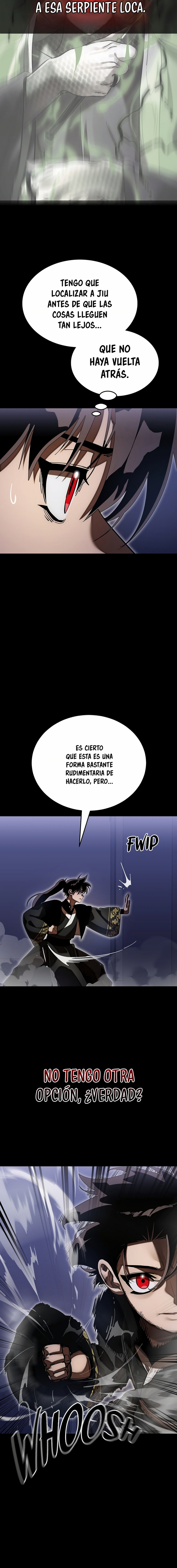 Regreso del Rey del Infierno Capítulo 89 - Página 11 en español
