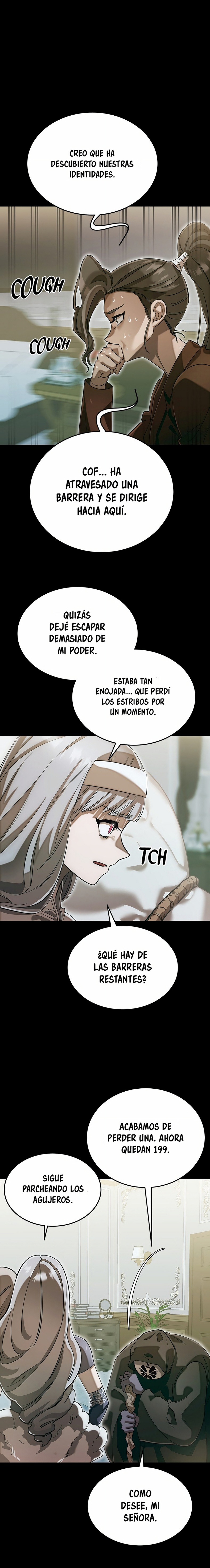 Regreso del Rey del Infierno Capítulo 89 - Página 14 en español