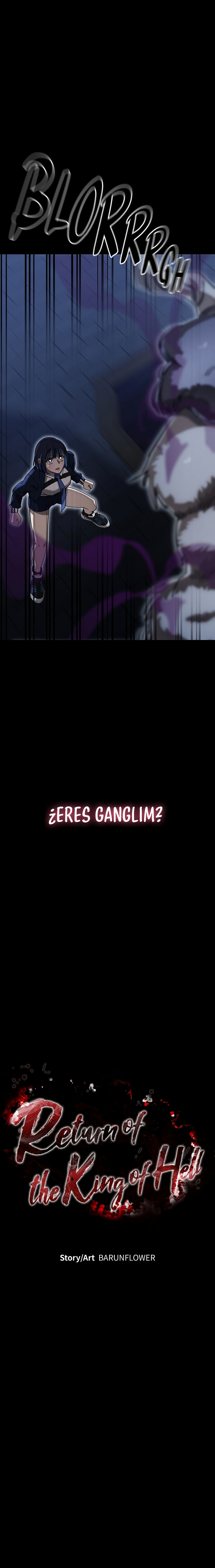 Regreso del Rey del Infierno Capítulo 89 - Página 3 en español