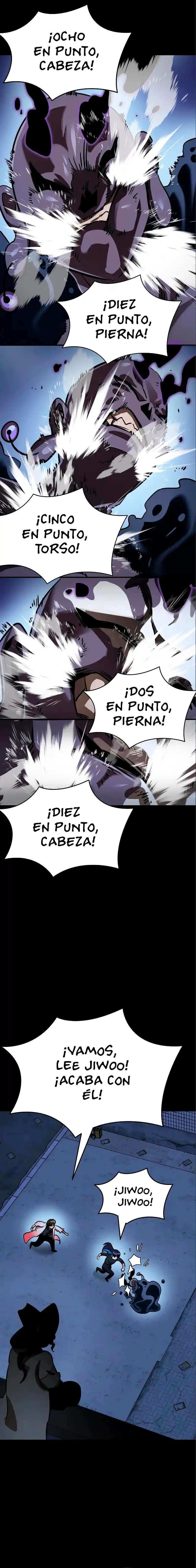 Regreso del Rey del Infierno Capítulo 9 - Página 12 en español