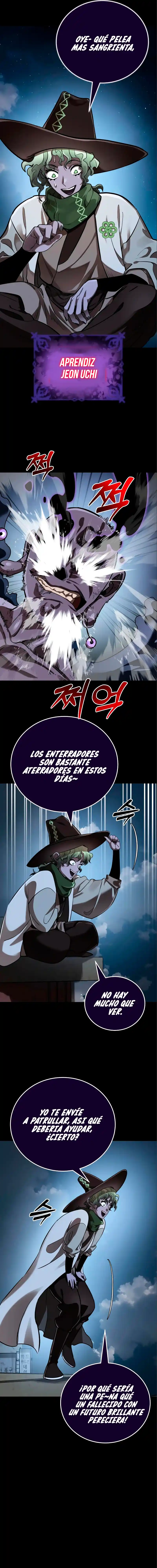 Regreso del Rey del Infierno Capítulo 9 - Página 13 en español