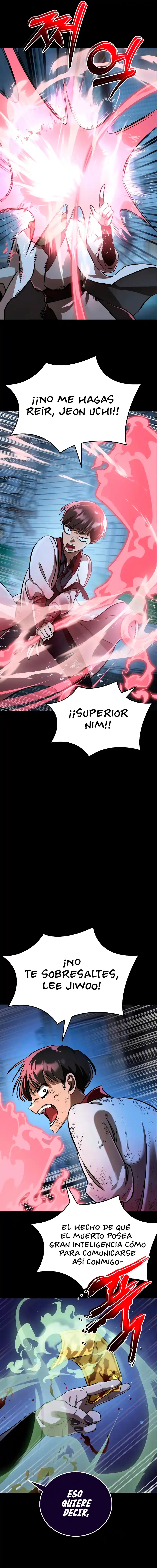 Regreso del Rey del Infierno Capítulo 9 - Página 16 en español