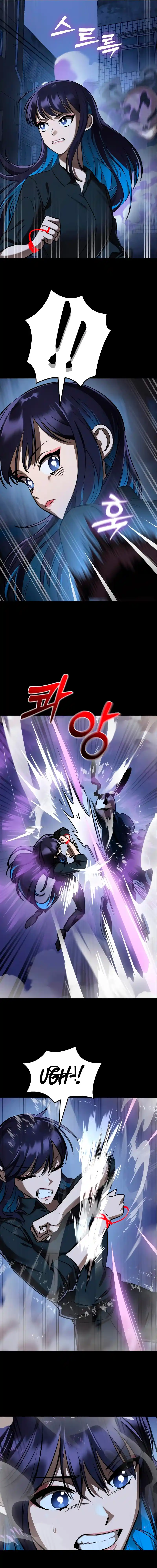 Regreso del Rey del Infierno Capítulo 9 - Página 3 en español
