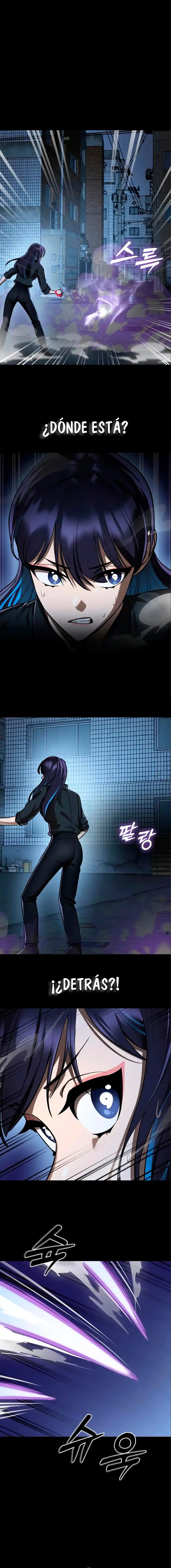 Regreso del Rey del Infierno Capítulo 9 - Página 4 en español