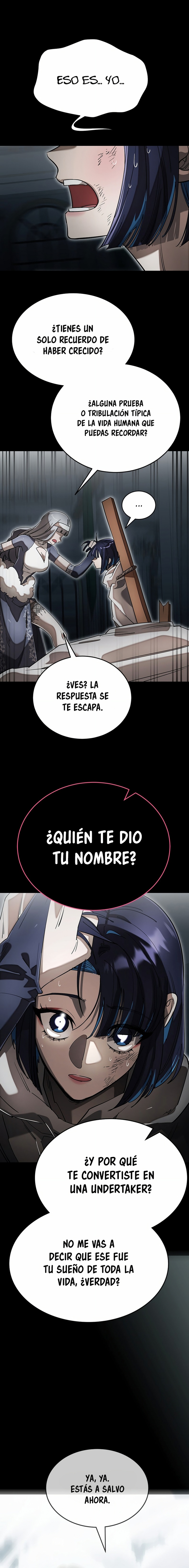 Regreso del Rey del Infierno Capítulo 90 - Página 10 en español
