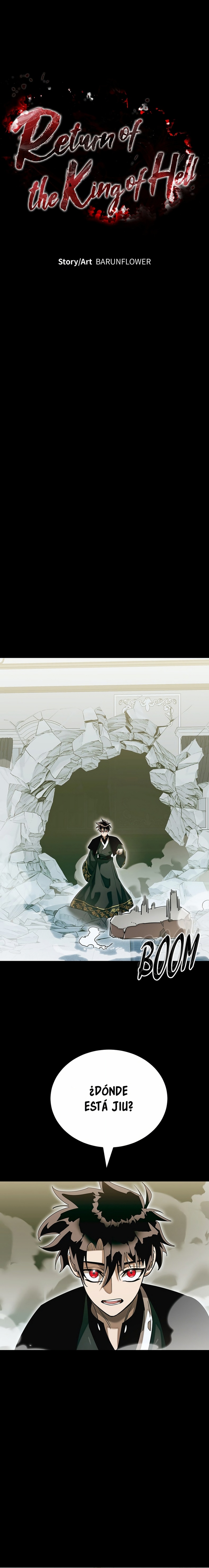 Regreso del Rey del Infierno Capítulo 90 - Página 16 en español