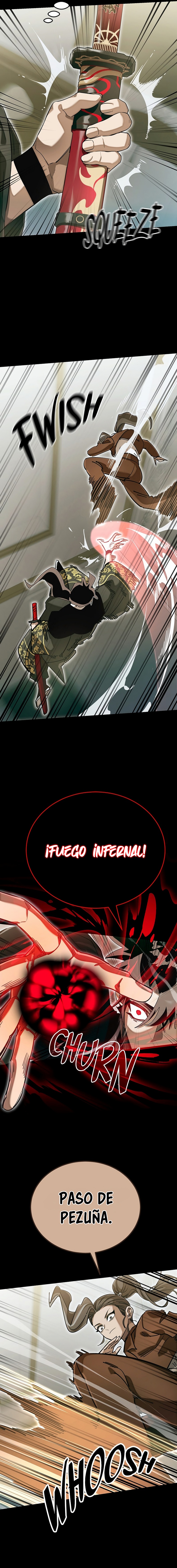 Regreso del Rey del Infierno Capítulo 90 - Página 23 en español