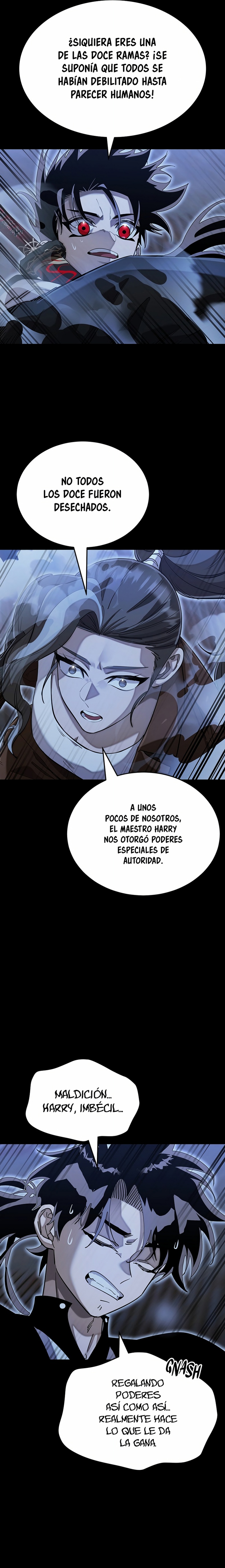 Regreso del Rey del Infierno Capítulo 90 - Página 25 en español