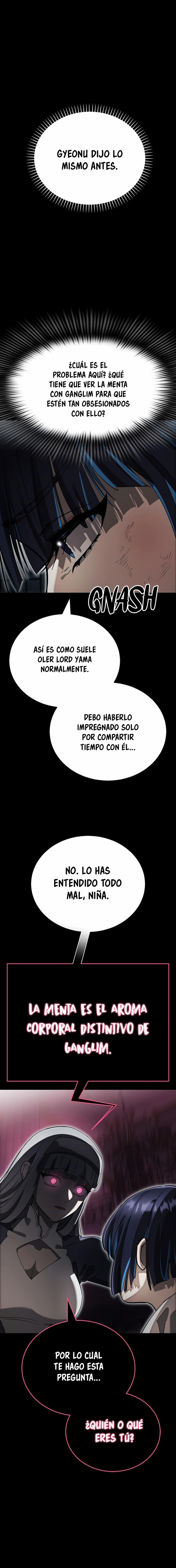 Regreso del Rey del Infierno Capítulo 90 - Página 8 en español