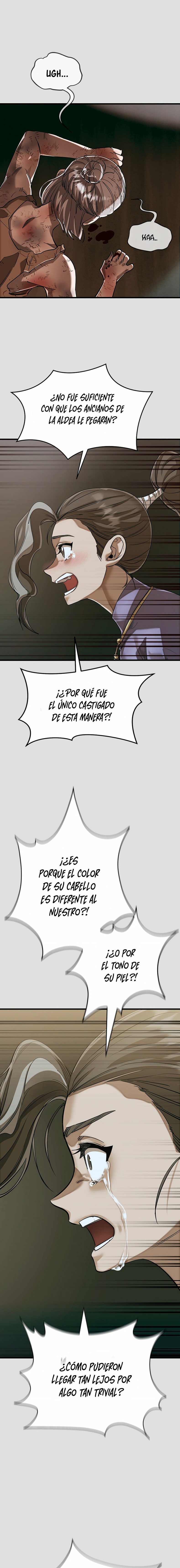 Regreso del Rey del Infierno Capítulo 91 - Página 22 en español