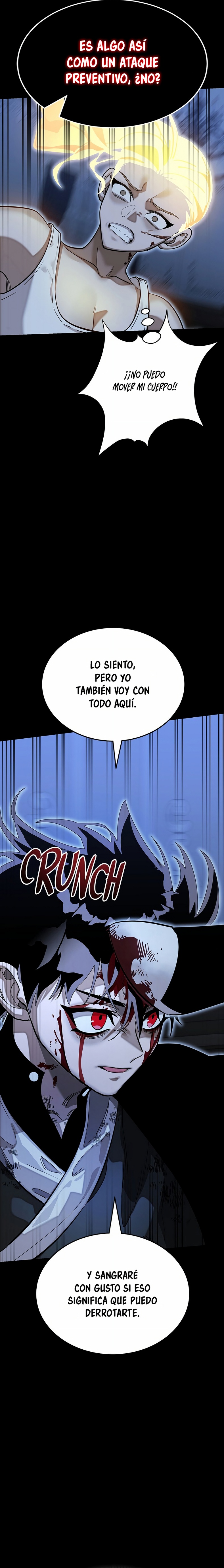 Regreso del Rey del Infierno Capítulo 91 - Página 31 en español