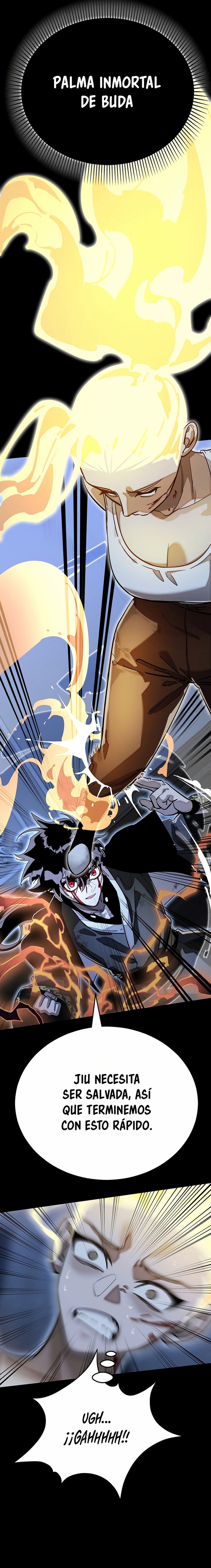 Regreso del Rey del Infierno Capítulo 91 - Página 32 en español