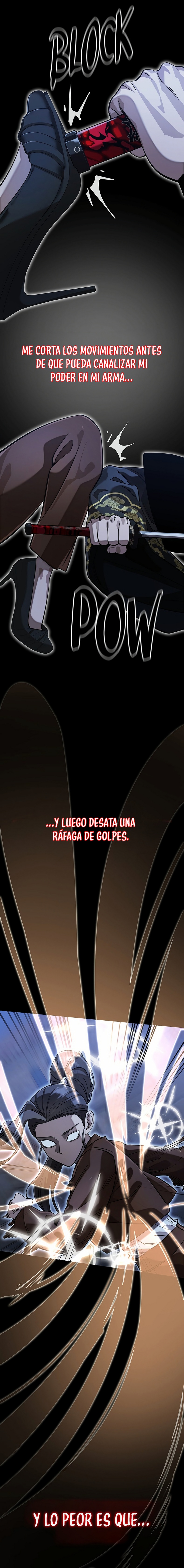 Regreso del Rey del Infierno Capítulo 91 - Página 6 en español