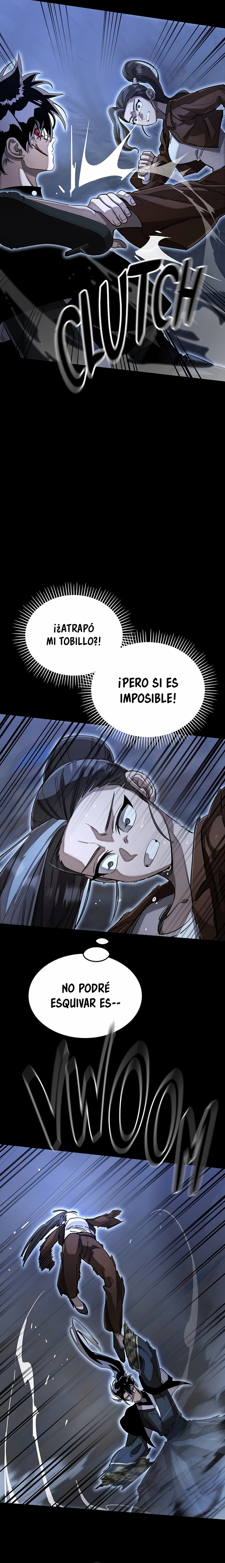 Regreso del Rey del Infierno Capítulo 91 - Página 9 en español