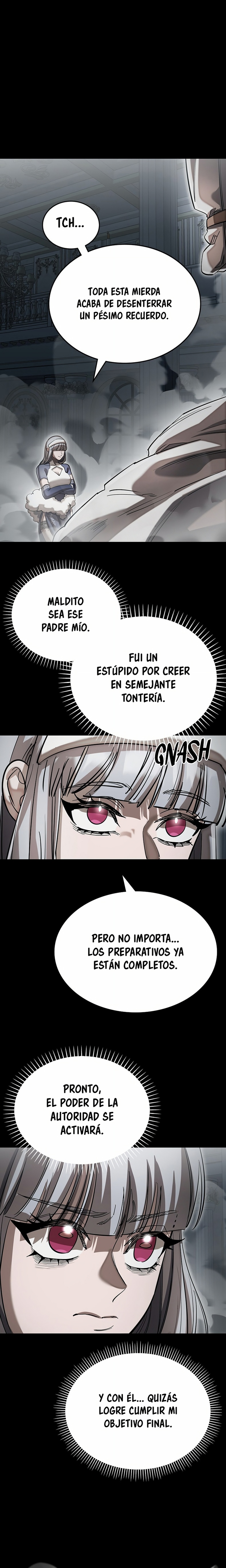 Regreso del Rey del Infierno Capítulo 92 - Página 10 en español
