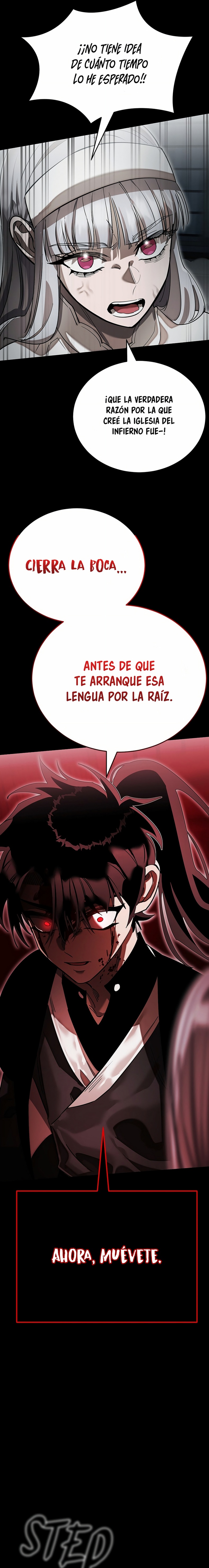 Regreso del Rey del Infierno Capítulo 92 - Página 17 en español