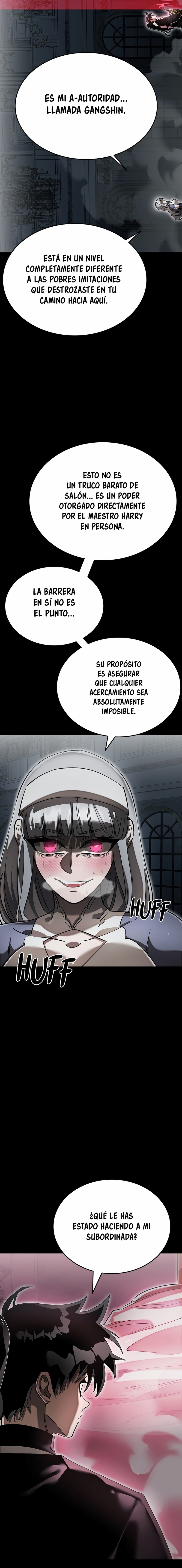 Regreso del Rey del Infierno Capítulo 92 - Página 19 en español